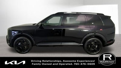2027 Kia Telluride X-Line EX