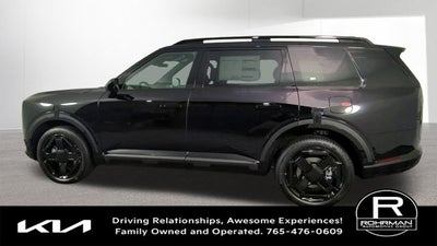 2027 Kia Telluride X-Line EX