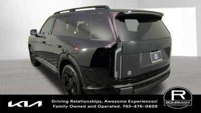 2027 Kia Telluride X-Line EX