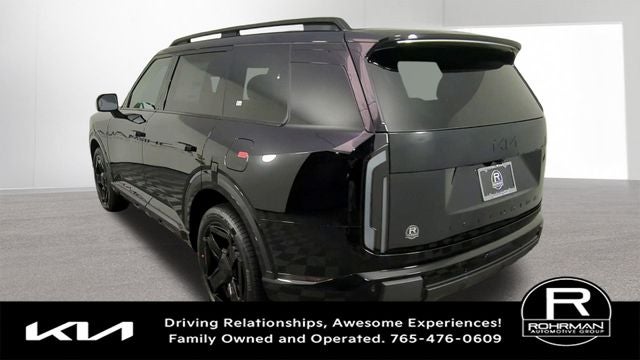 2027 Kia Telluride X-Line EX