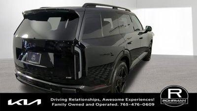2027 Kia Telluride X-Line EX