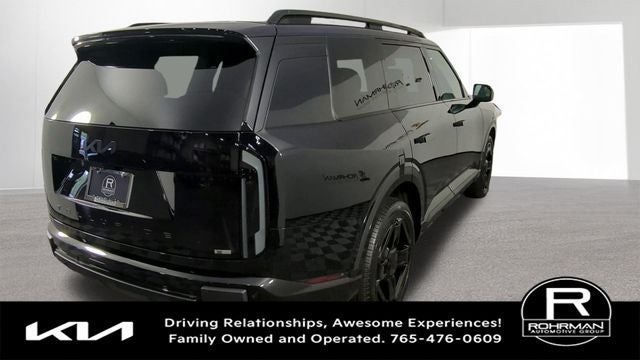 2027 Kia Telluride X-Line EX