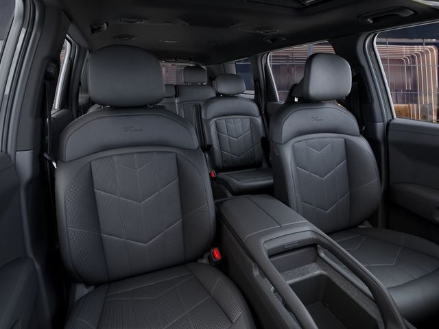 2027 Kia Telluride EX