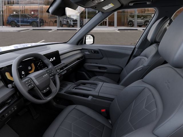 2027 Kia Telluride EX
