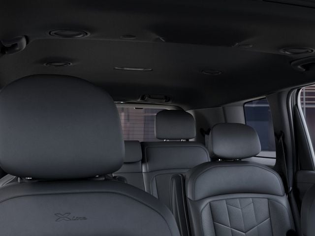 2027 Kia Telluride EX