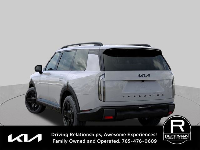 2027 Kia Telluride EX