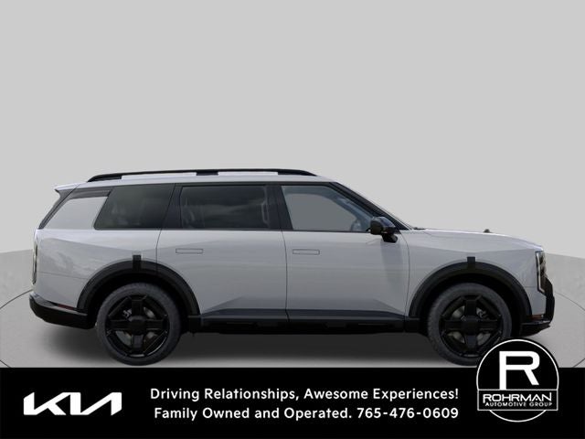2027 Kia Telluride EX