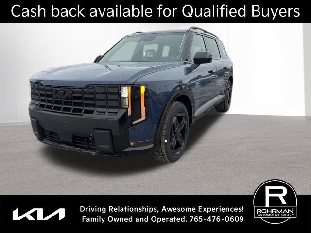 2027 Kia Telluride EX X-Line