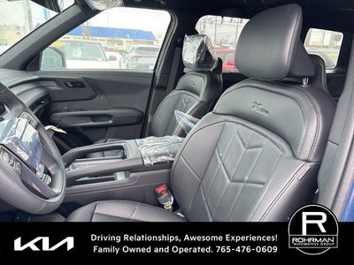 2027 Kia Telluride EX X-Line