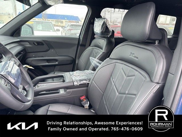 2027 Kia Telluride EX X-Line