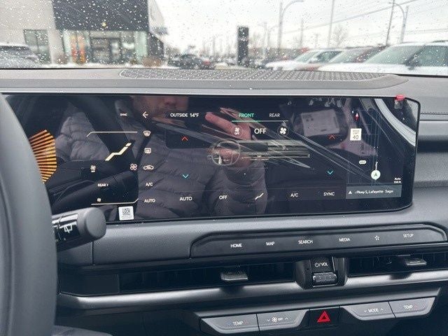 2027 Kia Telluride EX X-Line