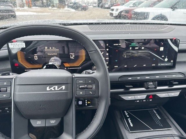 2027 Kia Telluride EX X-Line