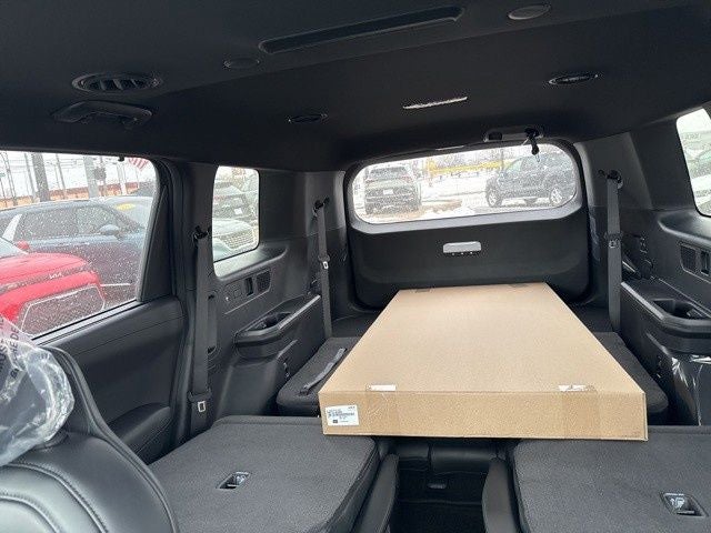 2027 Kia Telluride EX X-Line