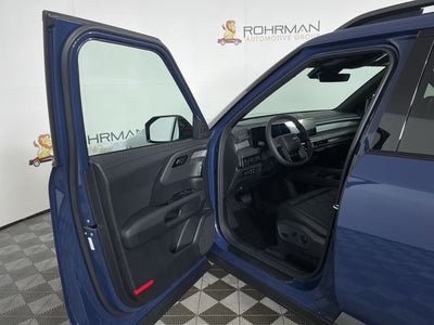 2027 Kia Telluride X-Line EX X-Line