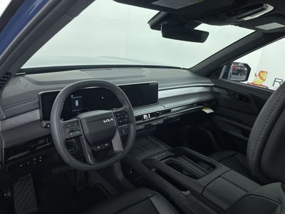 2027 Kia Telluride X-Line EX X-Line