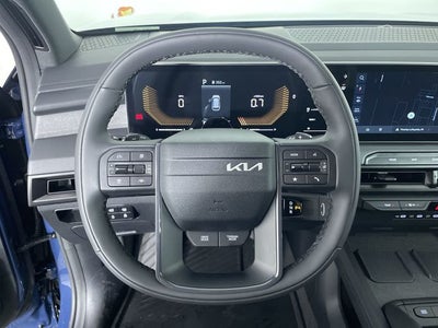 2027 Kia Telluride X-Line EX X-Line