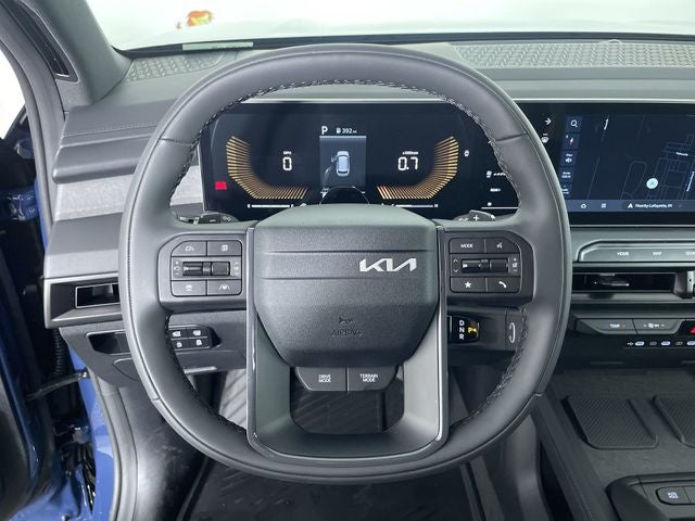 2027 Kia Telluride X-Line EX X-Line