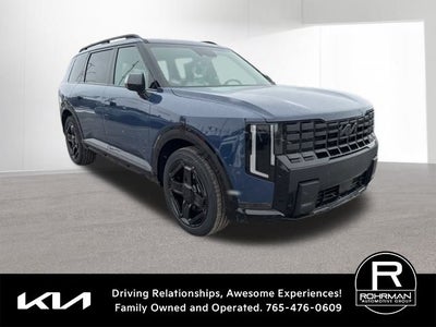 2027 Kia Telluride EX X-Line