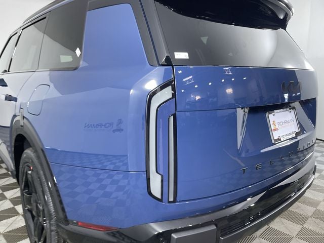2027 Kia Telluride X-Line EX X-Line