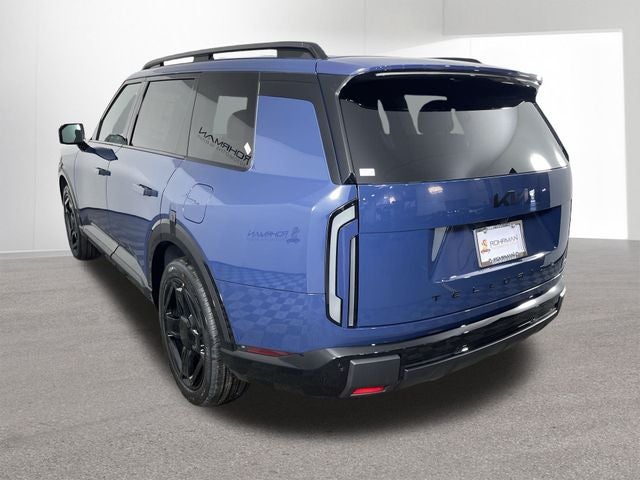 2027 Kia Telluride X-Line EX X-Line