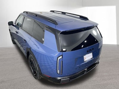 2027 Kia Telluride X-Line EX X-Line