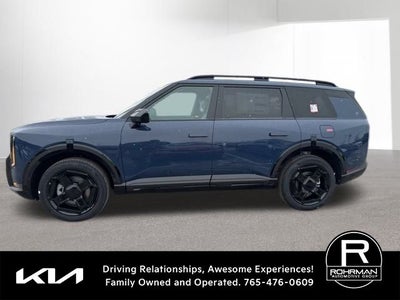 2027 Kia Telluride EX X-Line