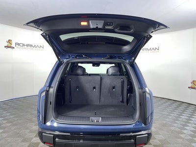 2027 Kia Telluride X-Line EX X-Line