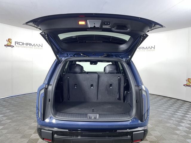 2027 Kia Telluride X-Line EX X-Line