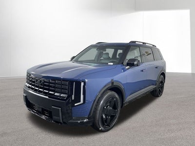2027 Kia Telluride X-Line EX X-Line