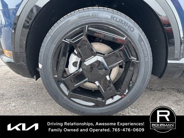 2027 Kia Telluride EX X-Line