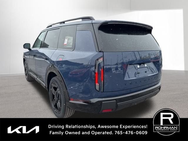 2027 Kia Telluride EX X-Line