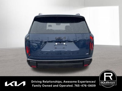 2027 Kia Telluride EX X-Line