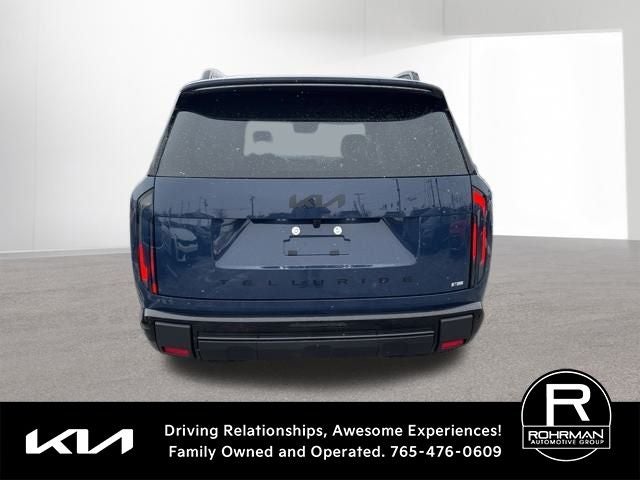 2027 Kia Telluride EX X-Line