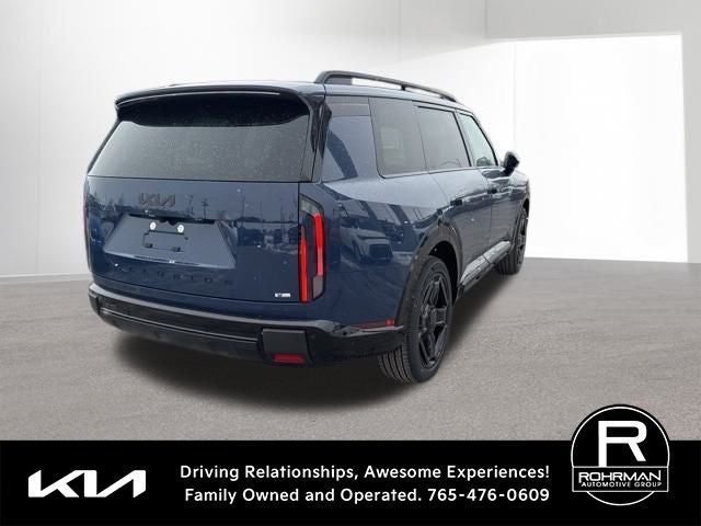 2027 Kia Telluride EX X-Line