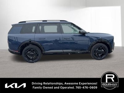 2027 Kia Telluride EX X-Line