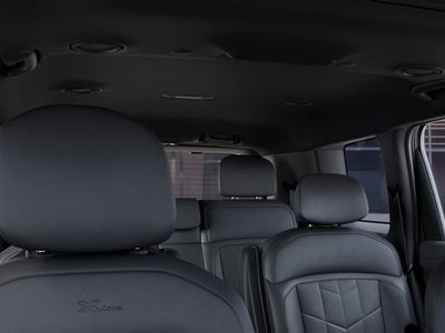2027 Kia Telluride X-Line EX