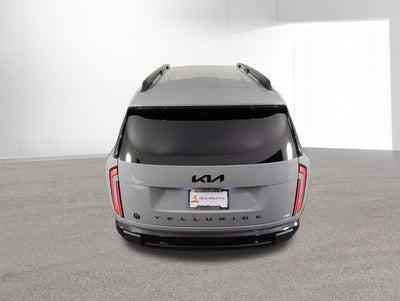 2027 Kia Telluride X-Line EX