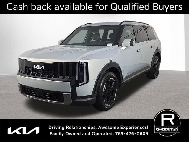 2027 Kia Telluride EX