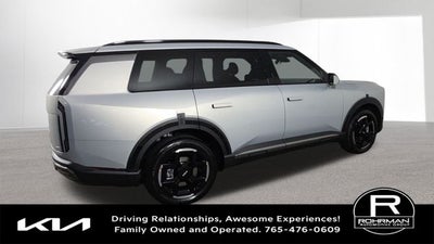 2027 Kia Telluride EX