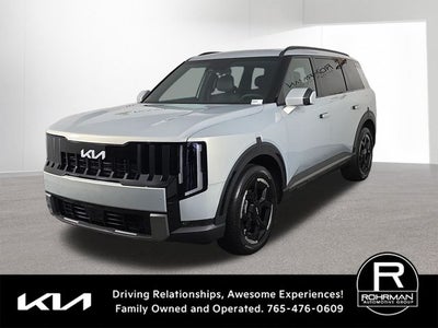 2027 Kia Telluride EX