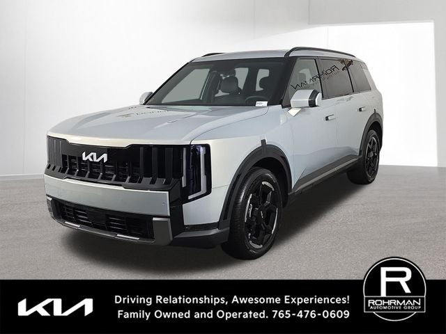 2027 Kia Telluride EX