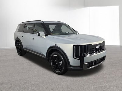2027 Kia Telluride EX