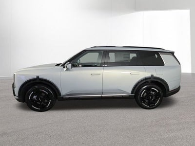 2027 Kia Telluride EX
