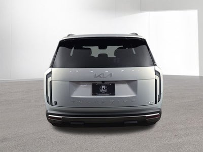 2027 Kia Telluride EX