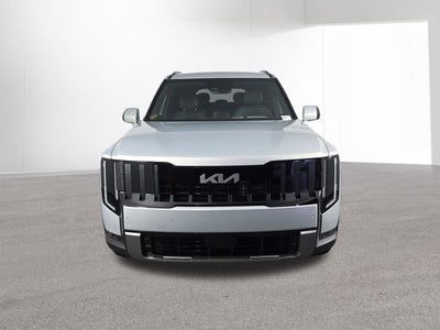 2027 Kia Telluride EX