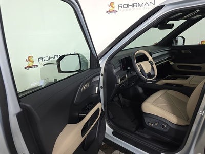 2027 Kia Telluride EX