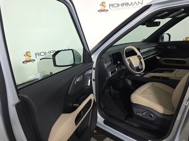 2027 Kia Telluride EX