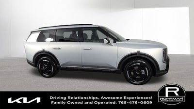 2027 Kia Telluride EX