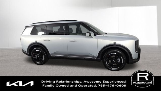 2027 Kia Telluride EX