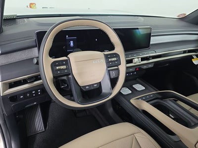 2027 Kia Telluride EX